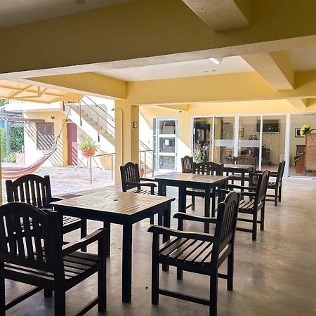 Pensión Sunset Beach Nakijin Exterior foto