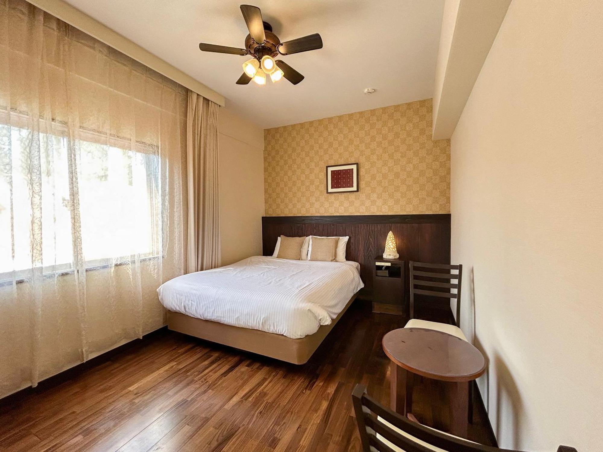 Pensión Sunset Beach Nakijin Exterior foto