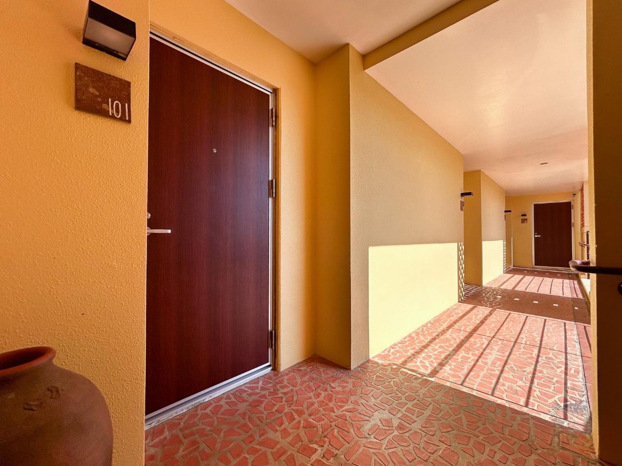 Pensión Sunset Beach Nakijin Exterior foto