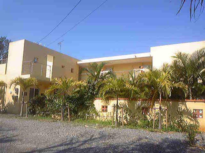 Pensión Sunset Beach Nakijin Exterior foto